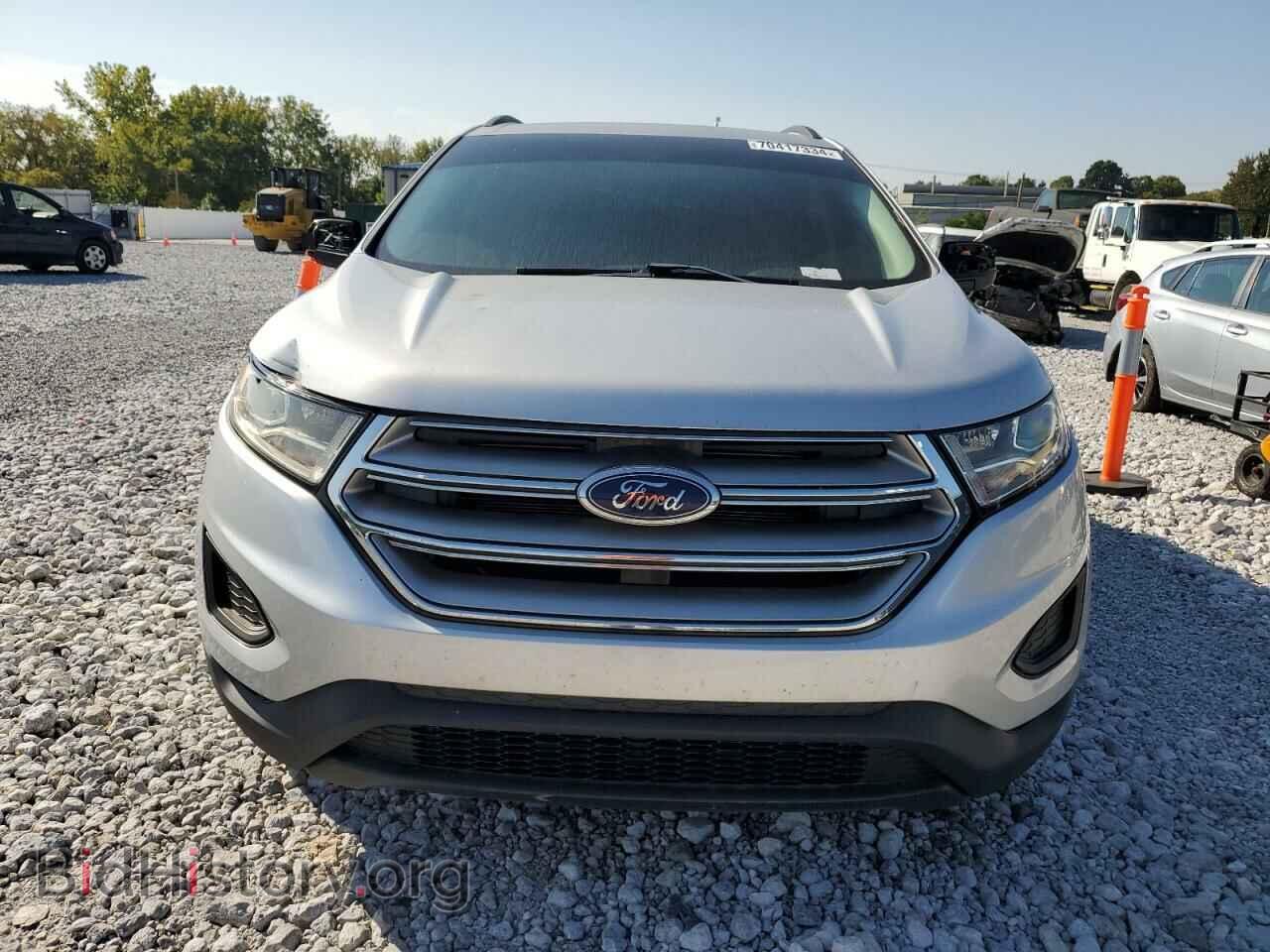 2015 FORD EDGE - VIN: 2FMTK3G90FBC23963 - Фото 5
