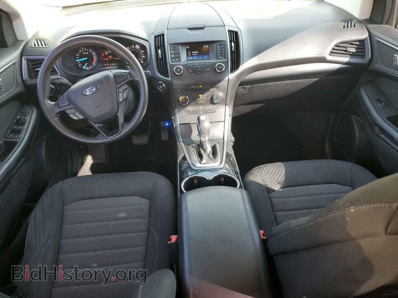 2015 FORD EDGE - VIN: 2FMTK3G90FBC23963 - Фото 8