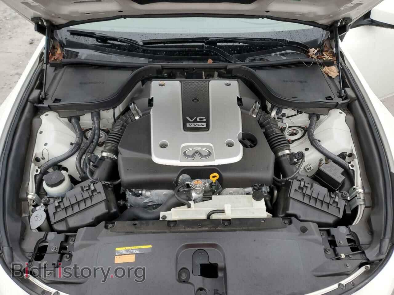 2012 INFINITI G37 - VIN: JN1CV6FE4CM202084 - Фото 11