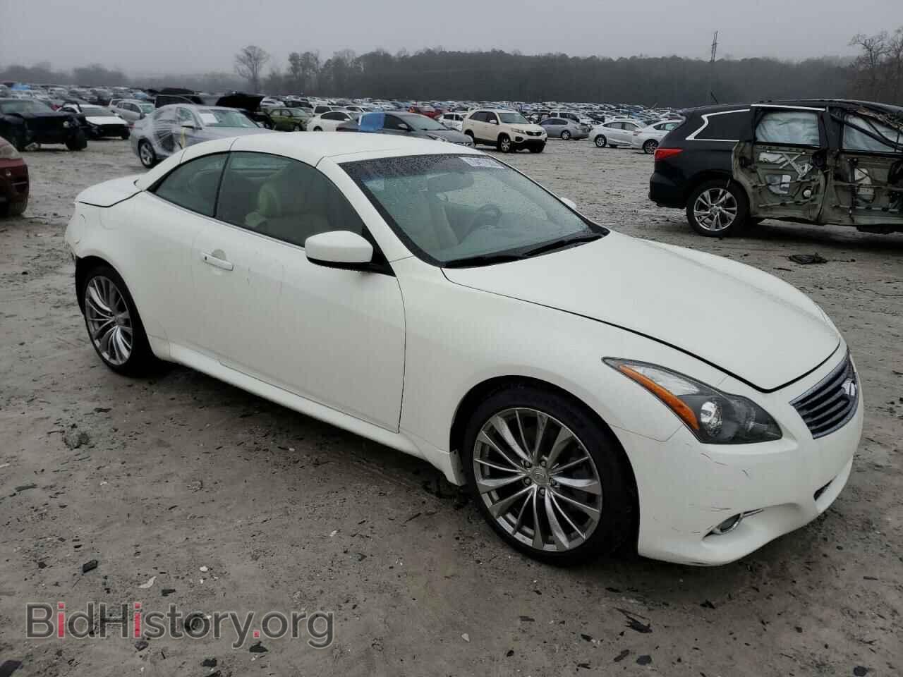 2012 INFINITI G37 - VIN: JN1CV6FE4CM202084 - Фото 4