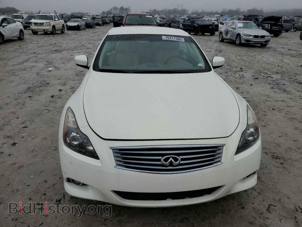 2012 INFINITI G37 - VIN: JN1CV6FE4CM202084 - Фото 5