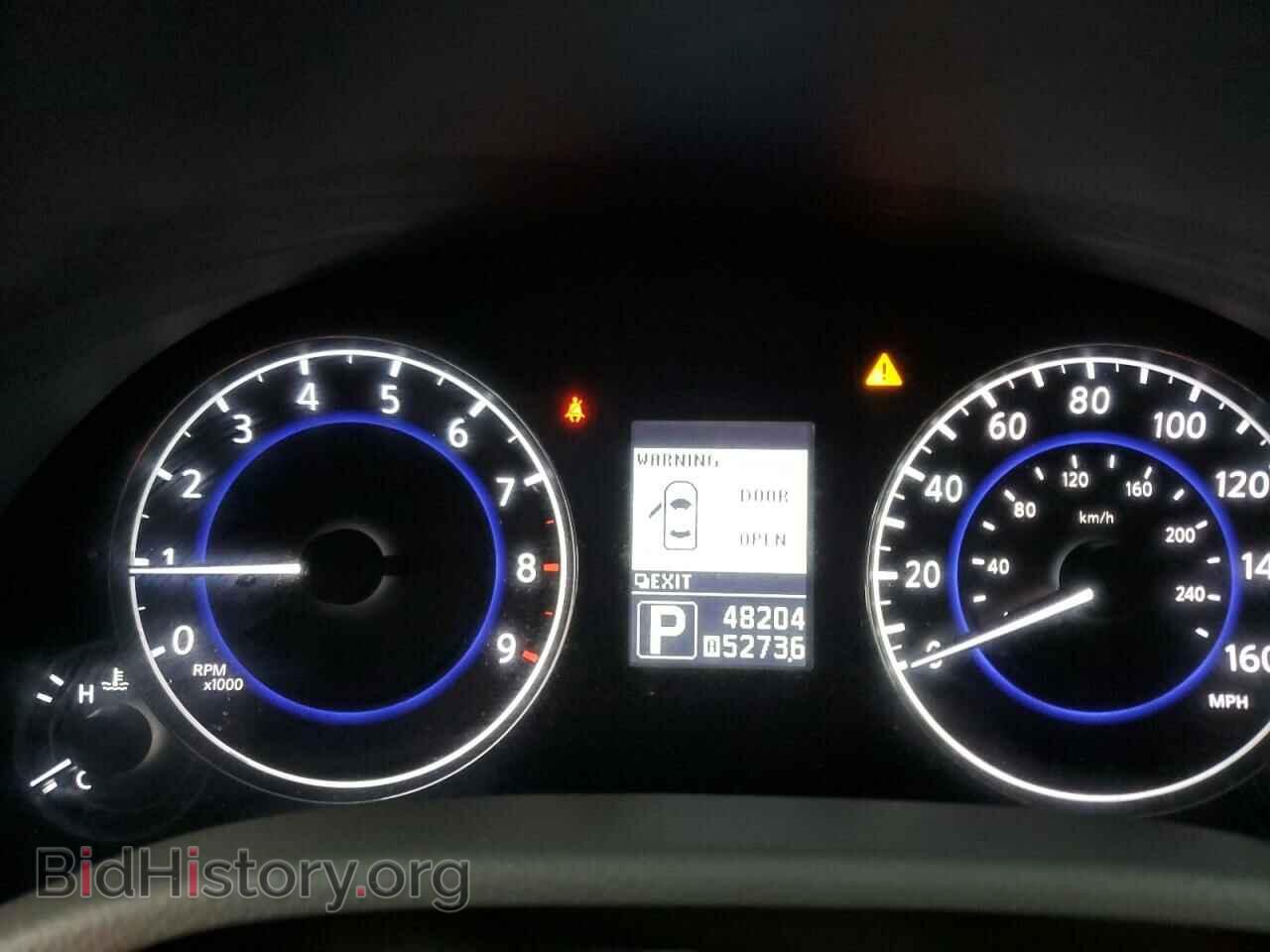 2012 INFINITI G37 - VIN: JN1CV6FE4CM202084 - Фото 9