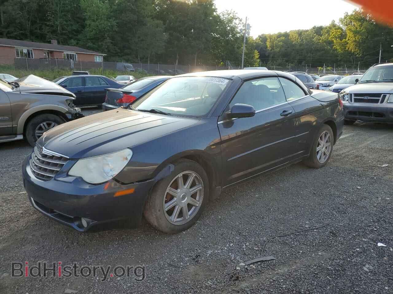 Photo 1C3LC55R58N669330 - CHRYSLER SEBRING 2008