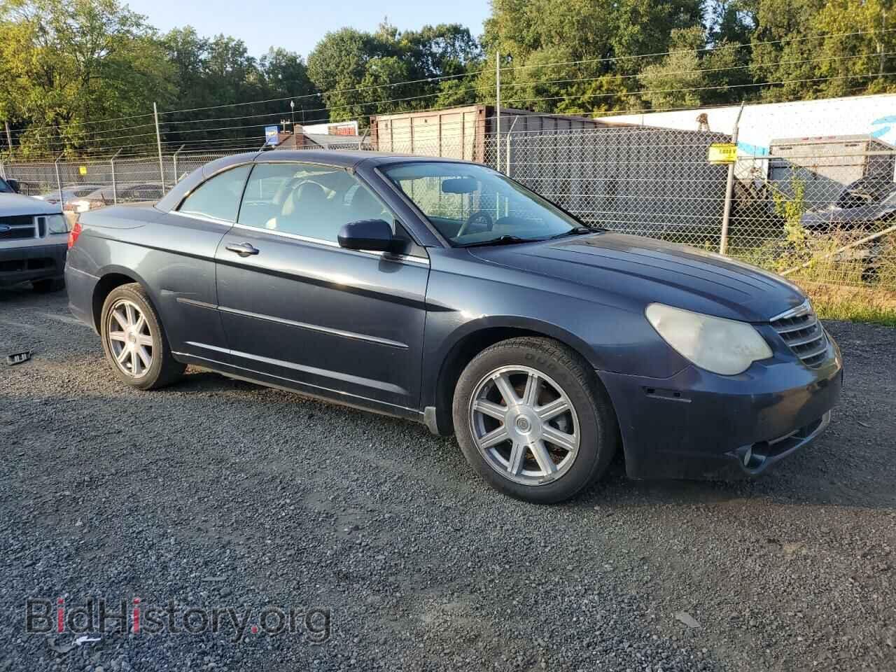 2008 CHRYSLER SEBRING - VIN: 1C3LC55R58N669330 - Фото 4