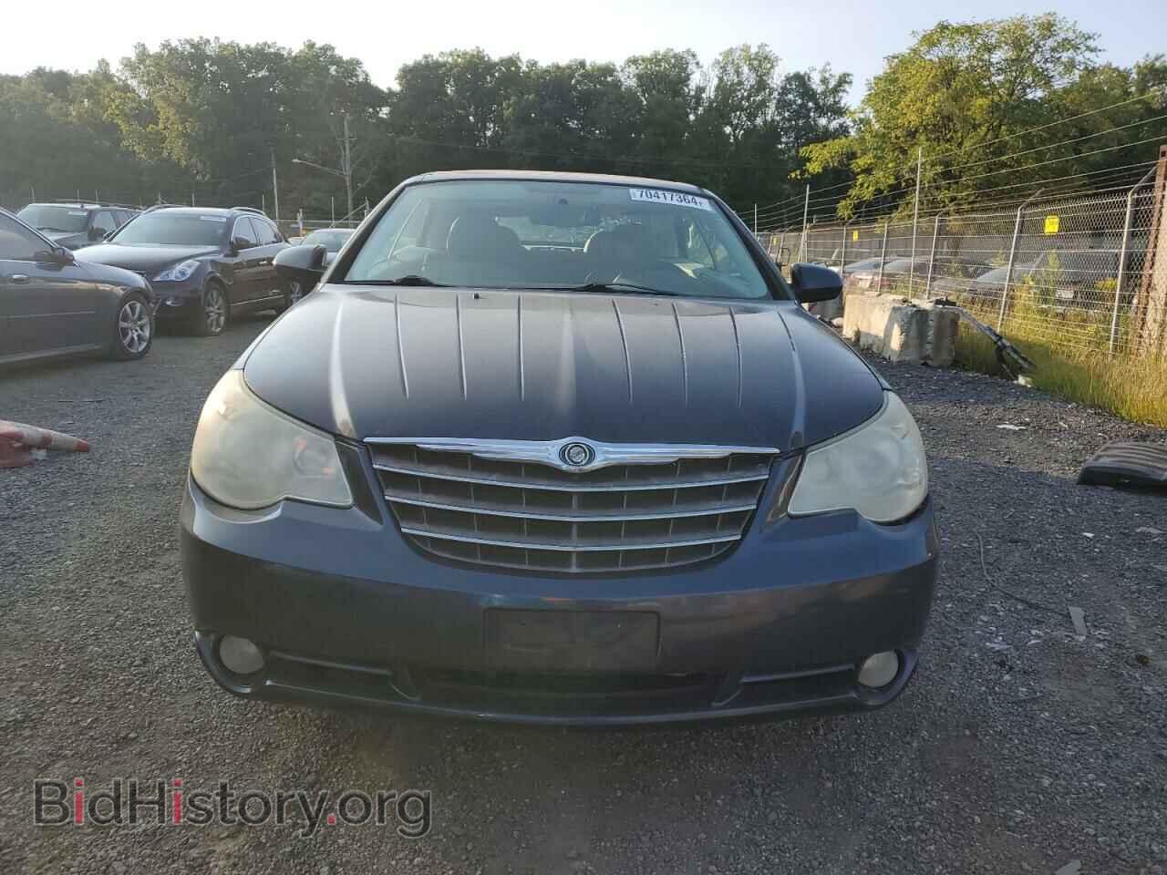 2008 CHRYSLER SEBRING - VIN: 1C3LC55R58N669330 - Фото 5