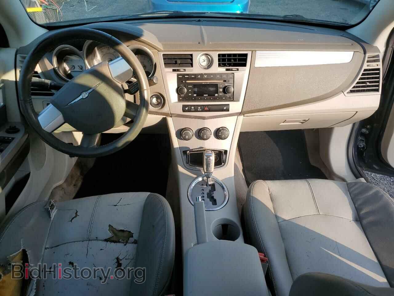 2008 CHRYSLER SEBRING - VIN: 1C3LC55R58N669330 - Фото 8