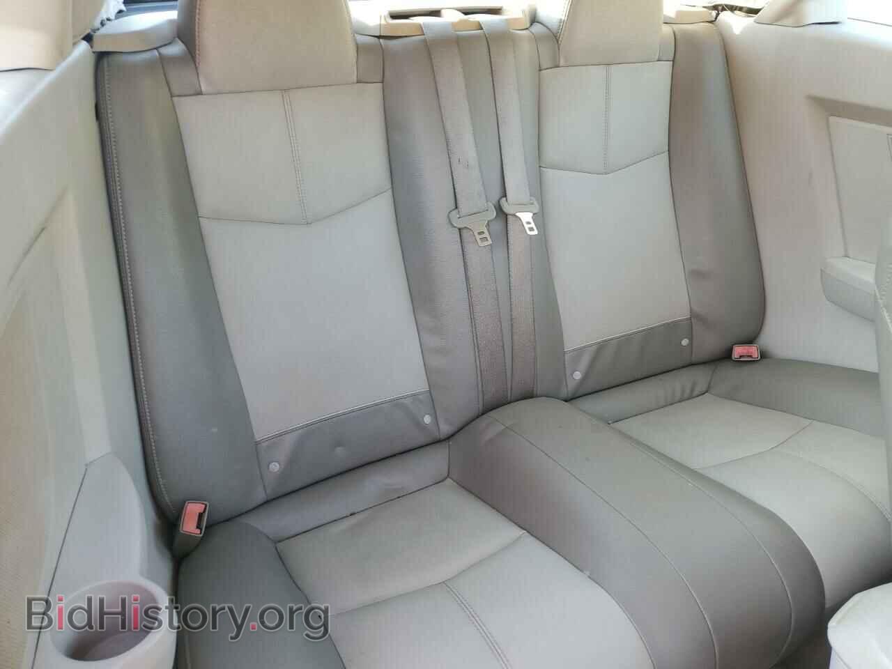 2008 CHRYSLER SEBRING - VIN: 1C3LC55R58N669330 - Фото 10