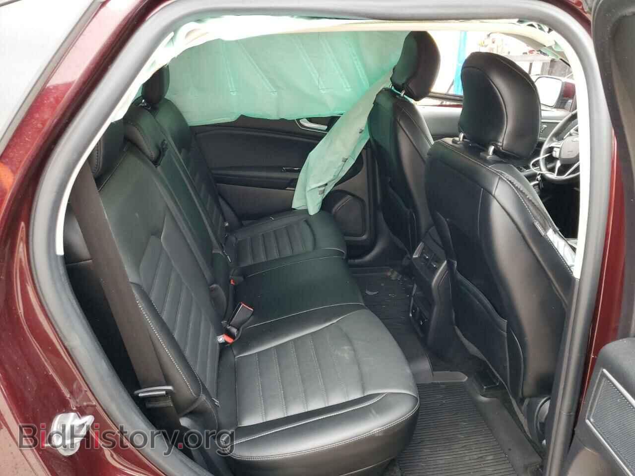 2018 FORD EDGE - VIN: 2FMPK4J96JBC54966 - Фото 11