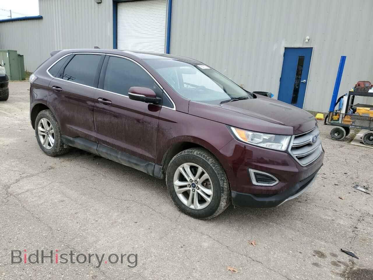 2018 FORD EDGE - VIN: 2FMPK4J96JBC54966 - Фото 4