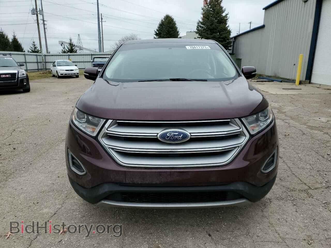2018 FORD EDGE - VIN: 2FMPK4J96JBC54966 - Фото 5