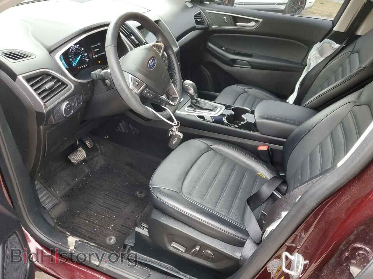 2018 FORD EDGE - VIN: 2FMPK4J96JBC54966 - Фото 7