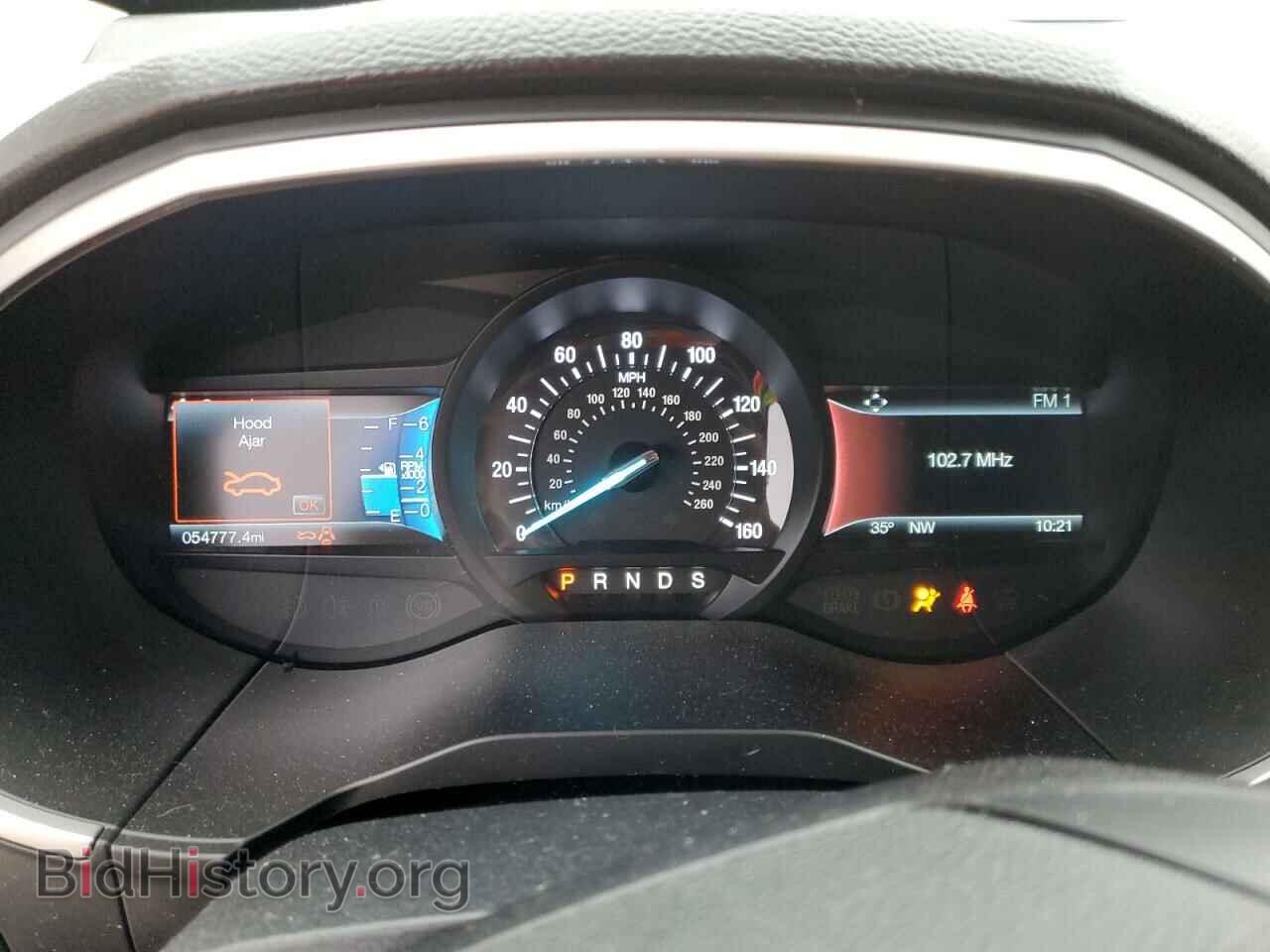 2018 FORD EDGE - VIN: 2FMPK4J96JBC54966 - Фото 9