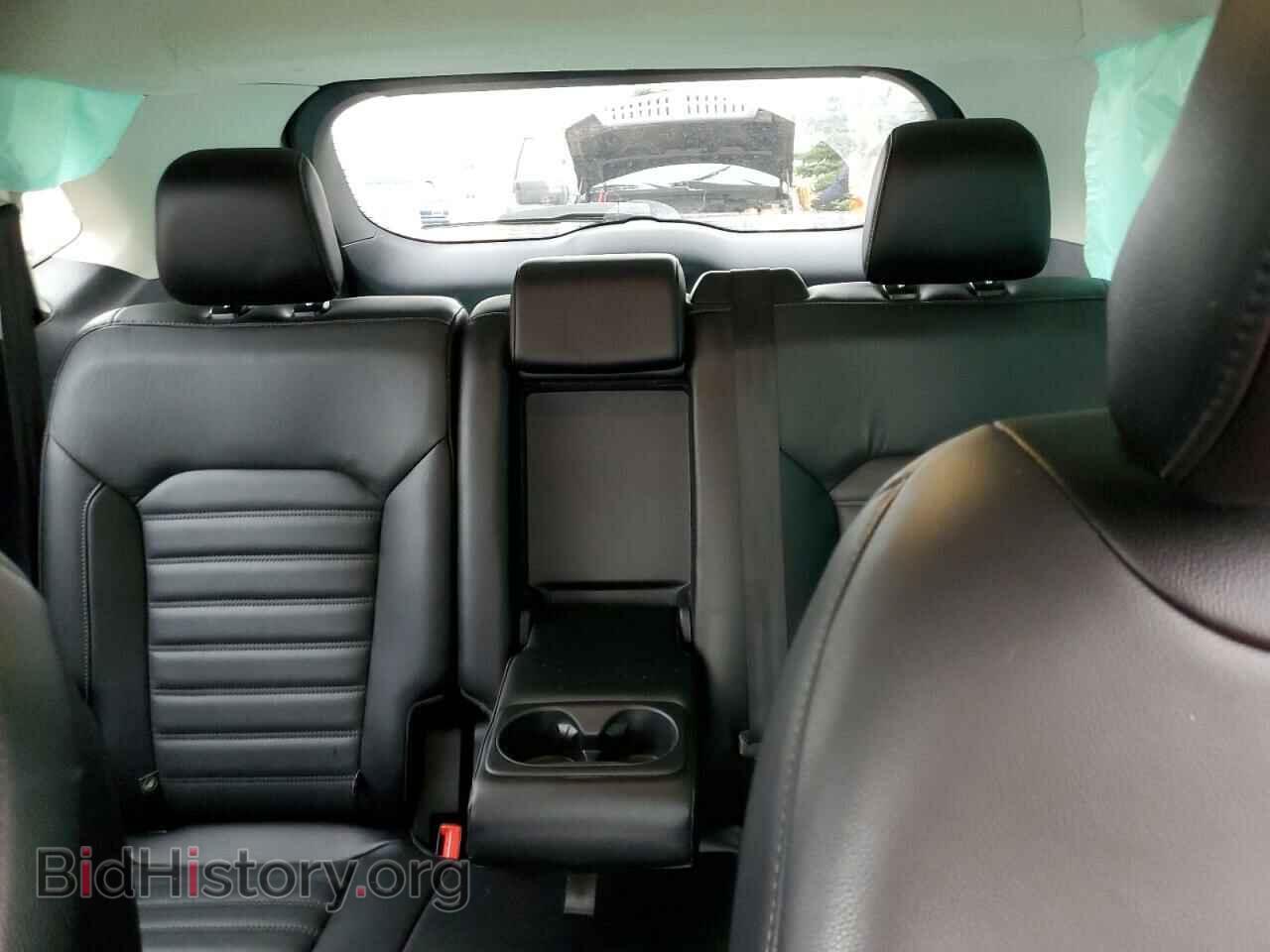 2018 FORD EDGE - VIN: 2FMPK4J96JBC54966 - Фото 10
