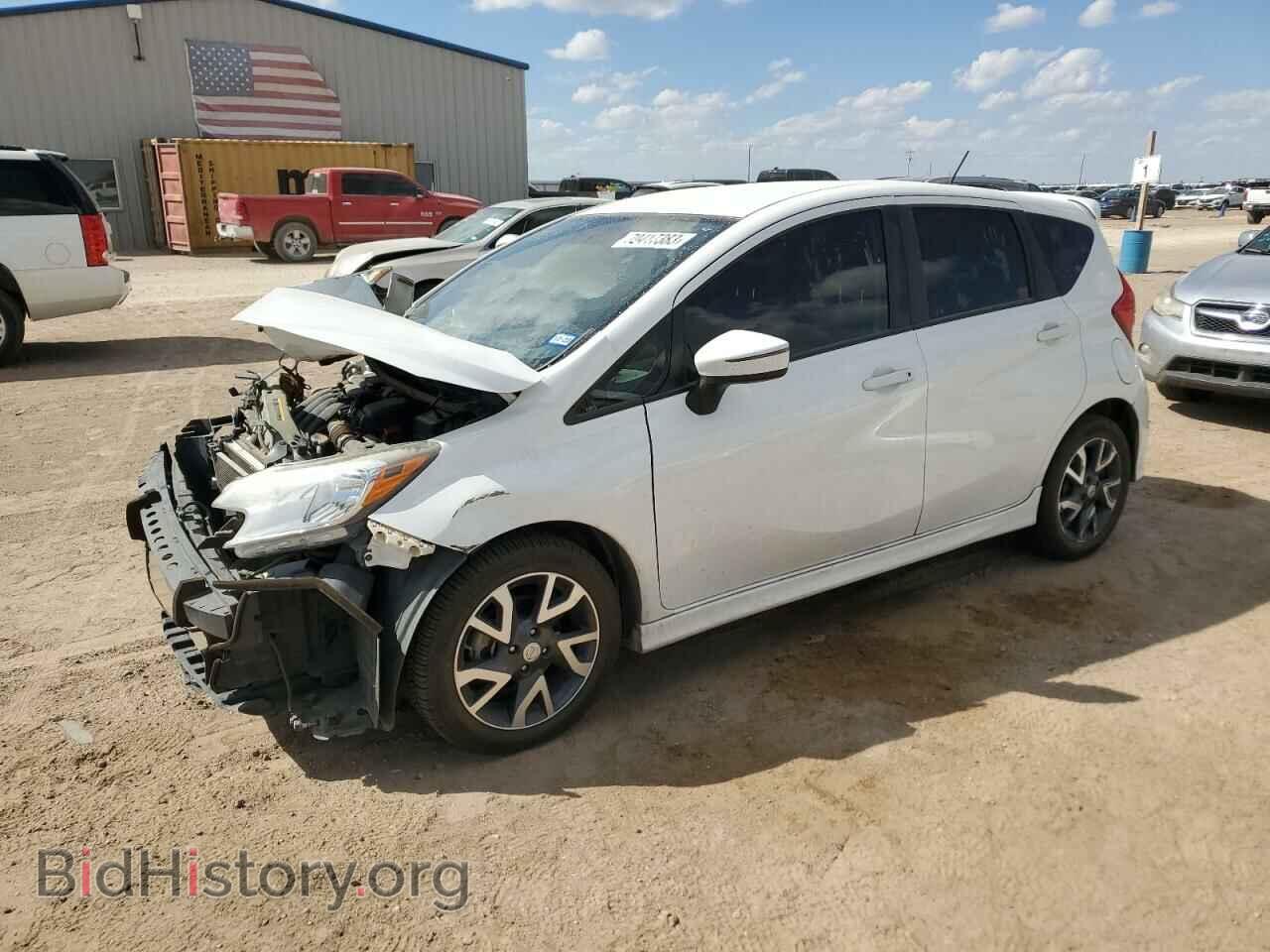 Photo 3N1CE2CP2FL432512 - NISSAN VERSA 2015