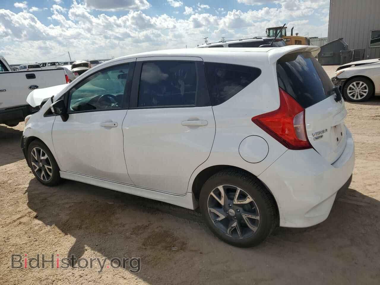 2015 NISSAN VERSA - VIN: 3N1CE2CP2FL432512 - Photo 2