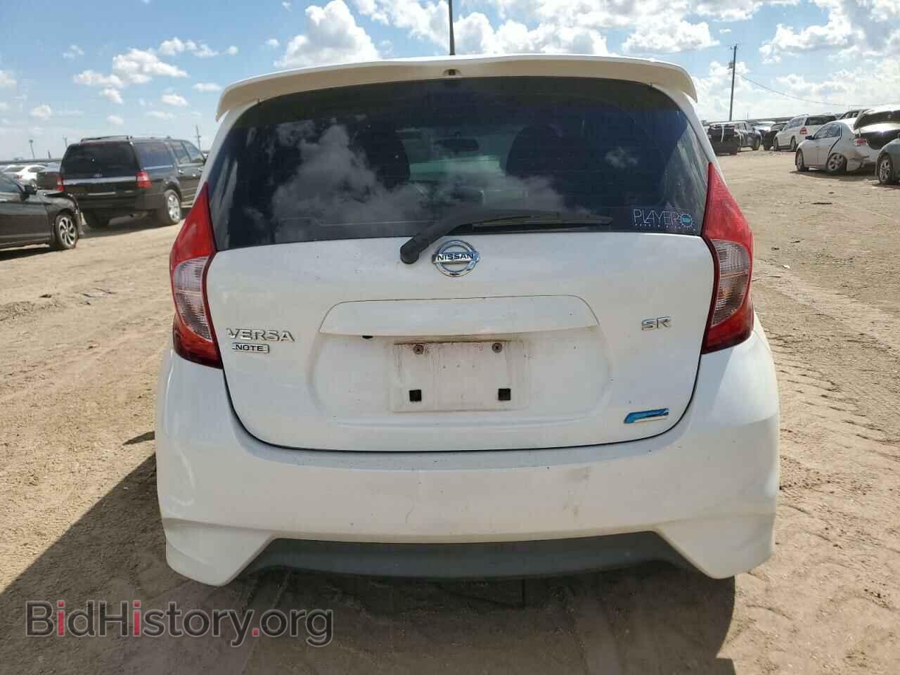 2015 NISSAN VERSA - VIN: 3N1CE2CP2FL432512 - Photo 6
