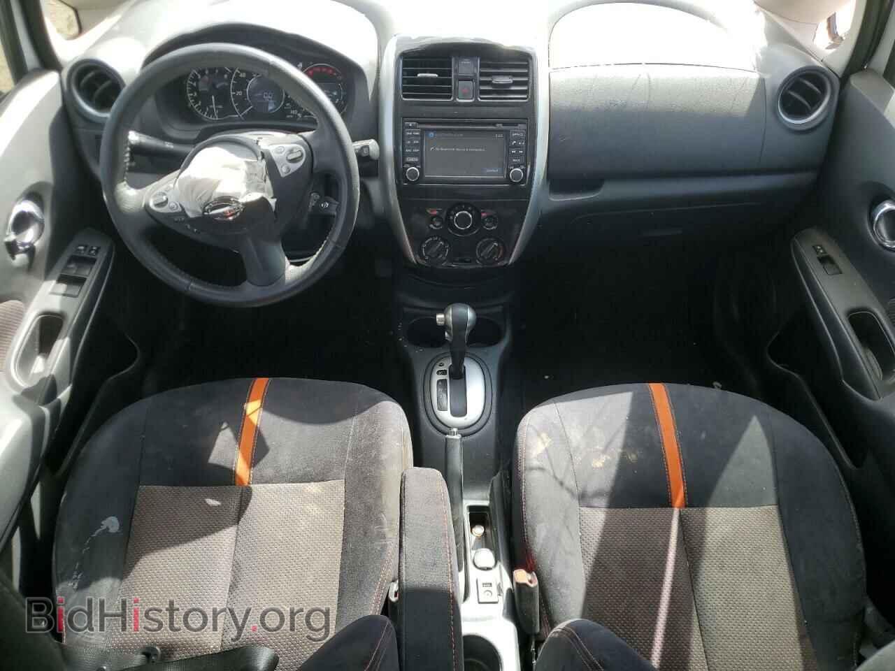 2015 NISSAN VERSA - VIN: 3N1CE2CP2FL432512 - Photo 8