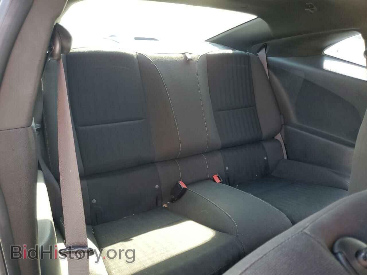 2013 CHEVROLET CAMARO - VIN: 2G1FA1E38D9244029 - Фото 10