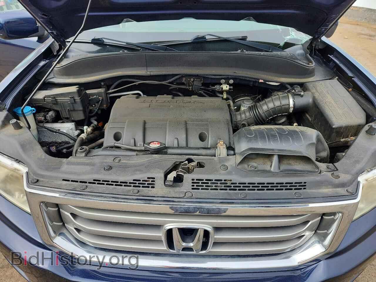 2013 HONDA RIDGELINE - VIN: 5FPYK1F40DB005582 - Photo 11