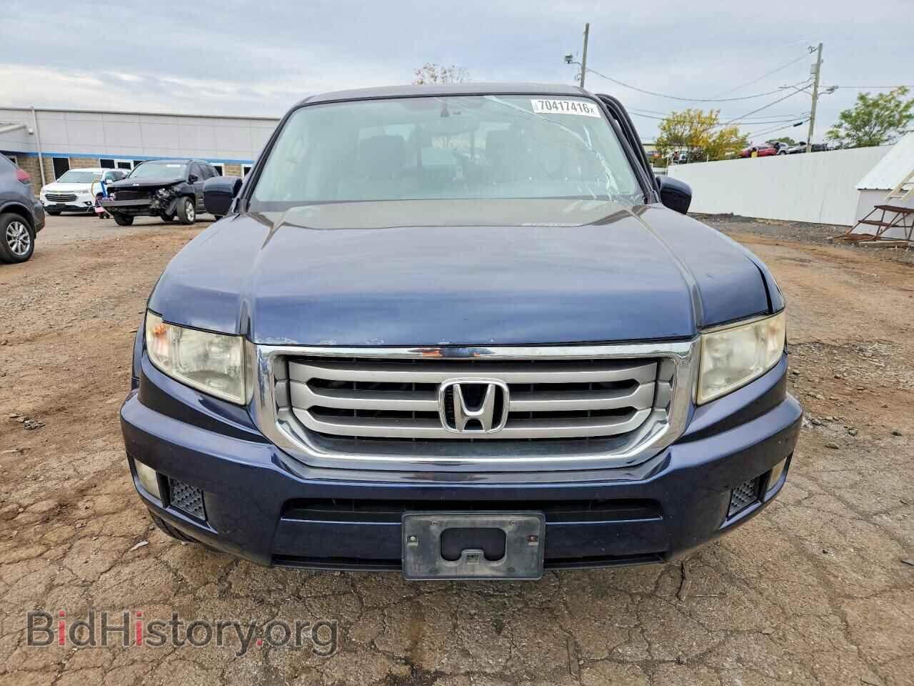 2013 HONDA RIDGELINE - VIN: 5FPYK1F40DB005582 - Photo 5