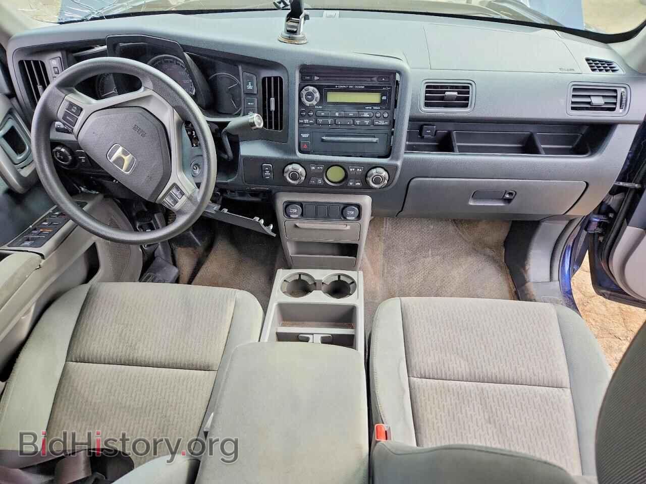 2013 HONDA RIDGELINE - VIN: 5FPYK1F40DB005582 - Photo 8