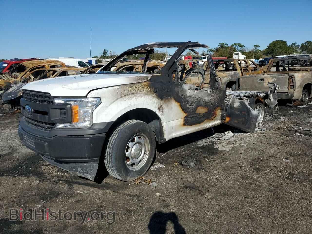 Photo 1FTMF1CB3JKF33694 - FORD All Models 2018