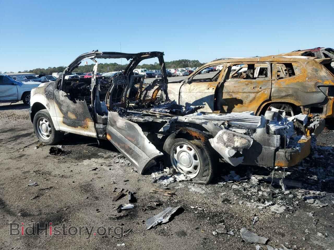 2018 FORD All Models - VIN: 1FTMF1CB3JKF33694 - Фото 2