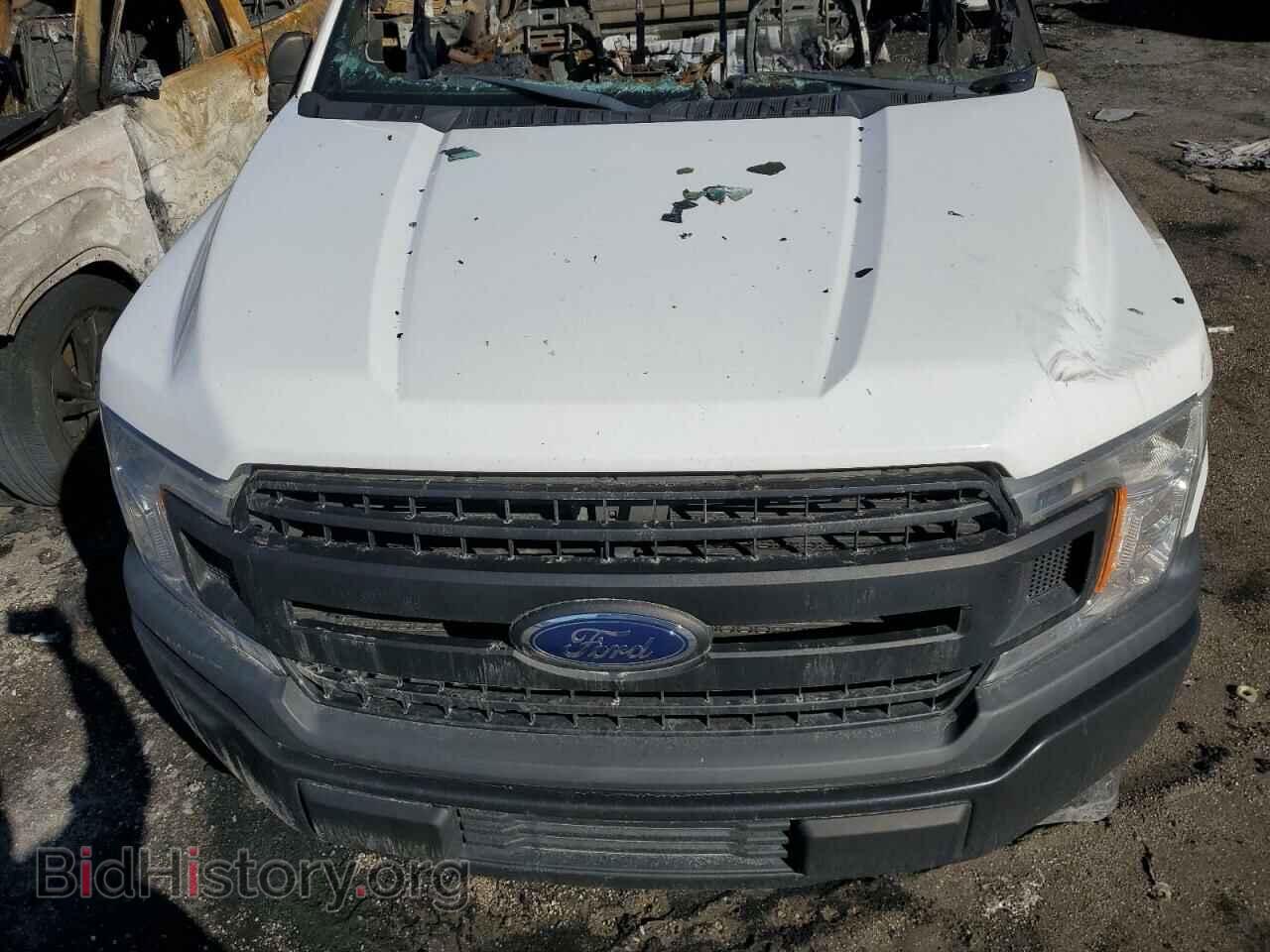 2018 FORD All Models - VIN: 1FTMF1CB3JKF33694 - Фото 11
