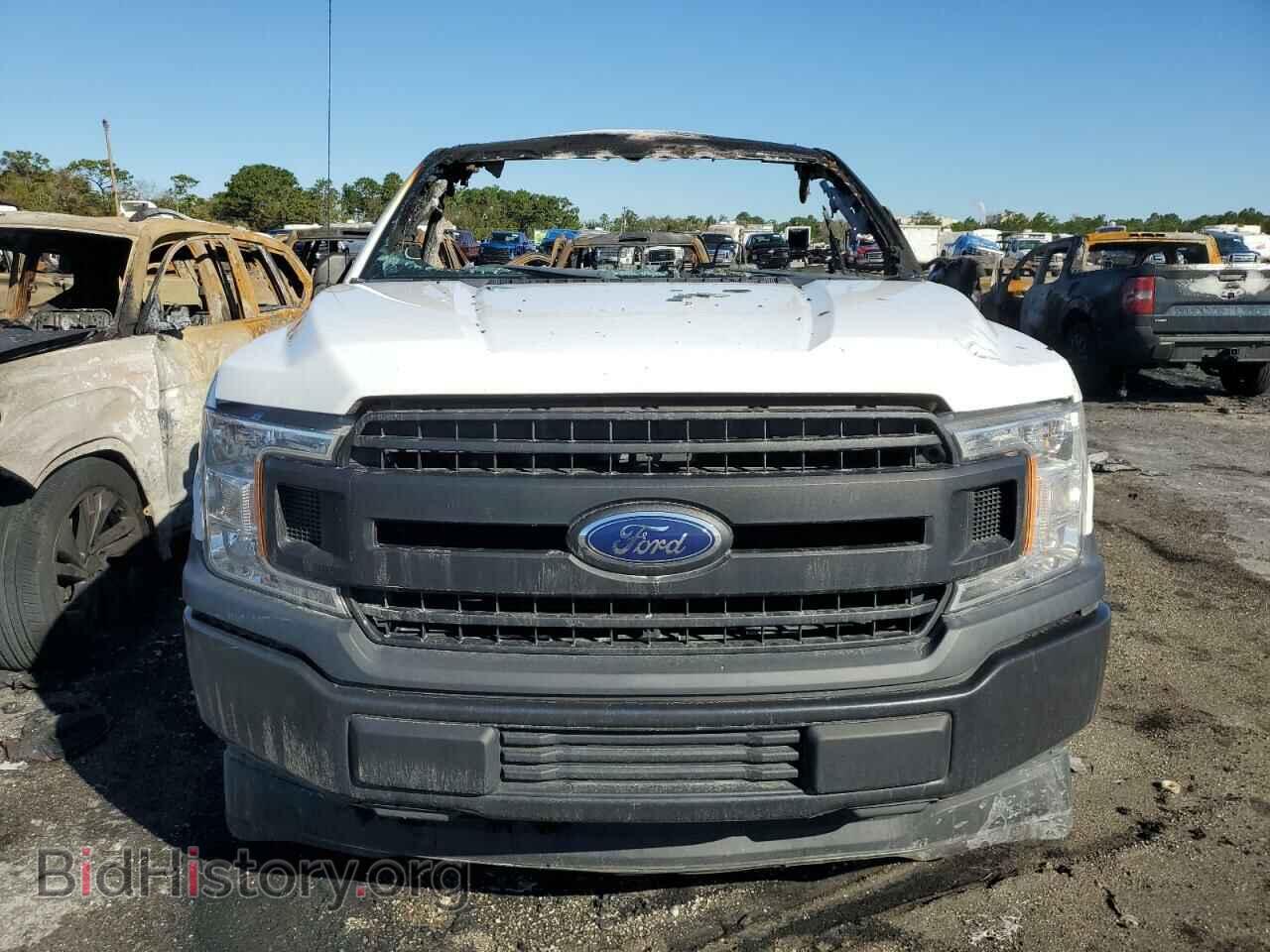 2018 FORD All Models - VIN: 1FTMF1CB3JKF33694 - Фото 5