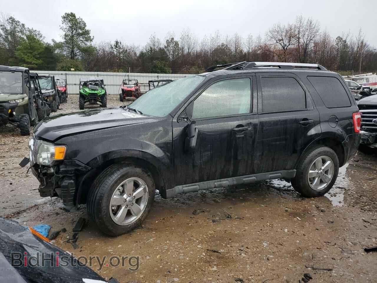 Фотография 1FMCU9E7XCKB90423 - FORD ESCAPE 2012