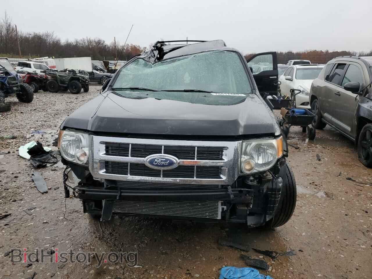 2012 FORD ESCAPE - VIN: 1FMCU9E7XCKB90423 - Фото 5