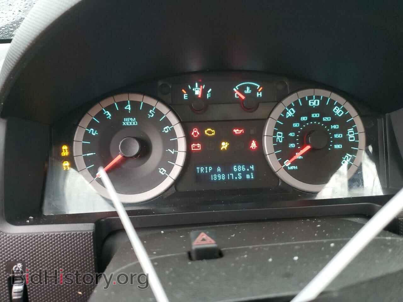2012 FORD ESCAPE - VIN: 1FMCU9E7XCKB90423 - Фото 9