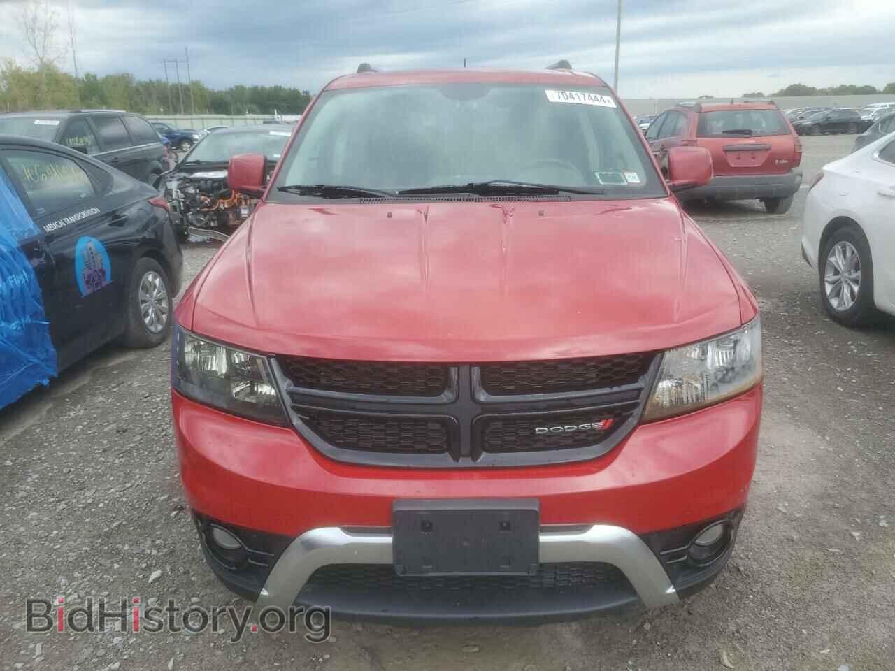 2015 DODGE JOURNEY - VIN: 3C4PDDGG8FT566688 - Фото 5