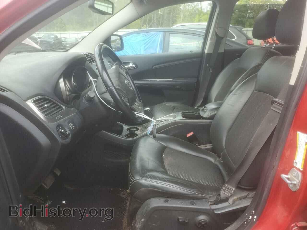 2015 DODGE JOURNEY - VIN: 3C4PDDGG8FT566688 - Фото 7