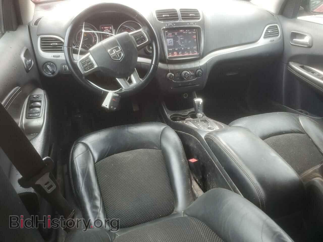2015 DODGE JOURNEY - VIN: 3C4PDDGG8FT566688 - Фото 8