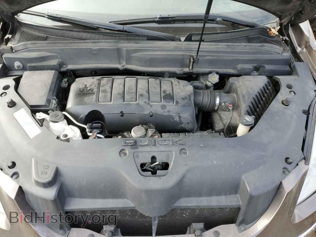 2012 BUICK ENCLAVE - VIN: 5GAKRBED7CJ293255 - Фото 12