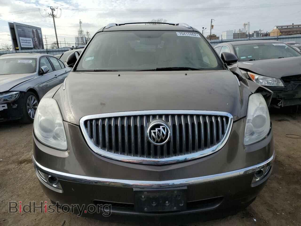 2012 BUICK ENCLAVE - VIN: 5GAKRBED7CJ293255 - Фото 5