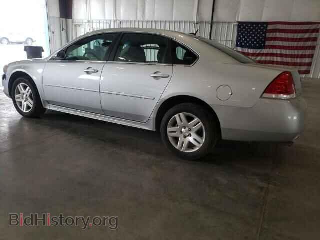 2014 CHEVROLET IMPALA - VIN: 2G1WB5E35E1165244 - Фото 2