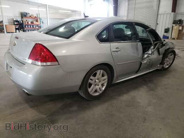 2014 CHEVROLET IMPALA - VIN: 2G1WB5E35E1165244 - Фото 3