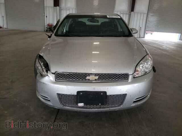 2014 CHEVROLET IMPALA - VIN: 2G1WB5E35E1165244 - Фото 5
