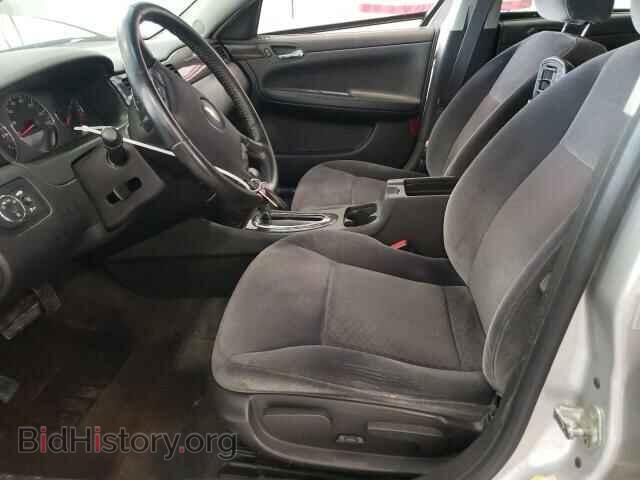 2014 CHEVROLET IMPALA - VIN: 2G1WB5E35E1165244 - Фото 7