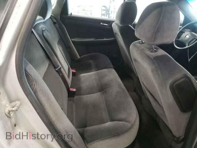 2014 CHEVROLET IMPALA - VIN: 2G1WB5E35E1165244 - Фото 10