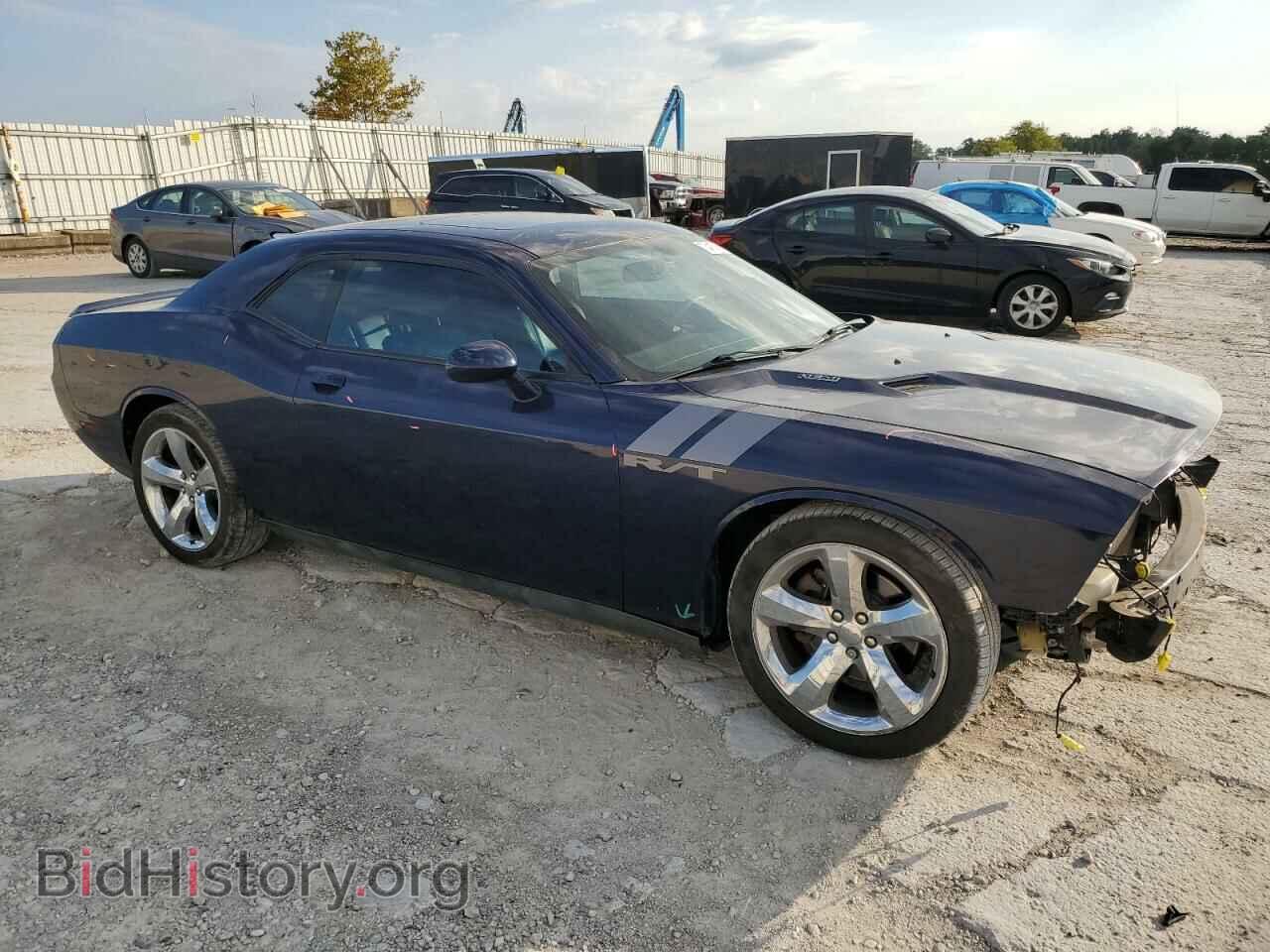 2013 DODGE CHALLENGER - VIN: 2C3CDYBT6DH579153 - Photo 4