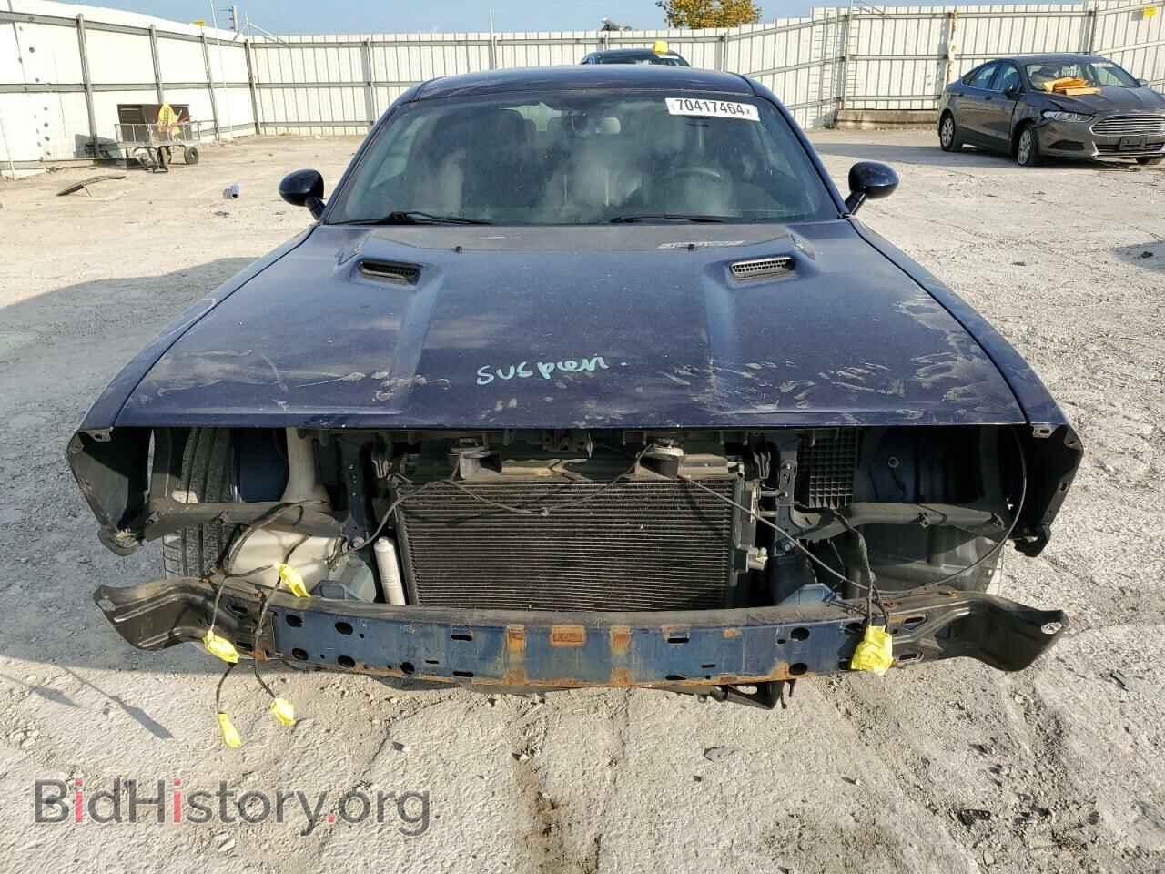 2013 DODGE CHALLENGER - VIN: 2C3CDYBT6DH579153 - Photo 5