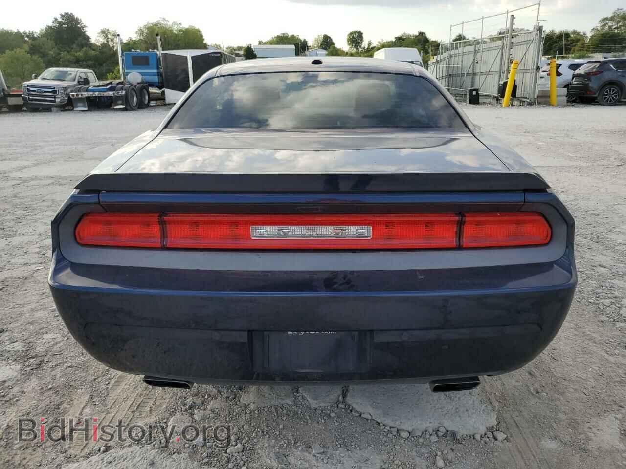 2013 DODGE CHALLENGER - VIN: 2C3CDYBT6DH579153 - Photo 6
