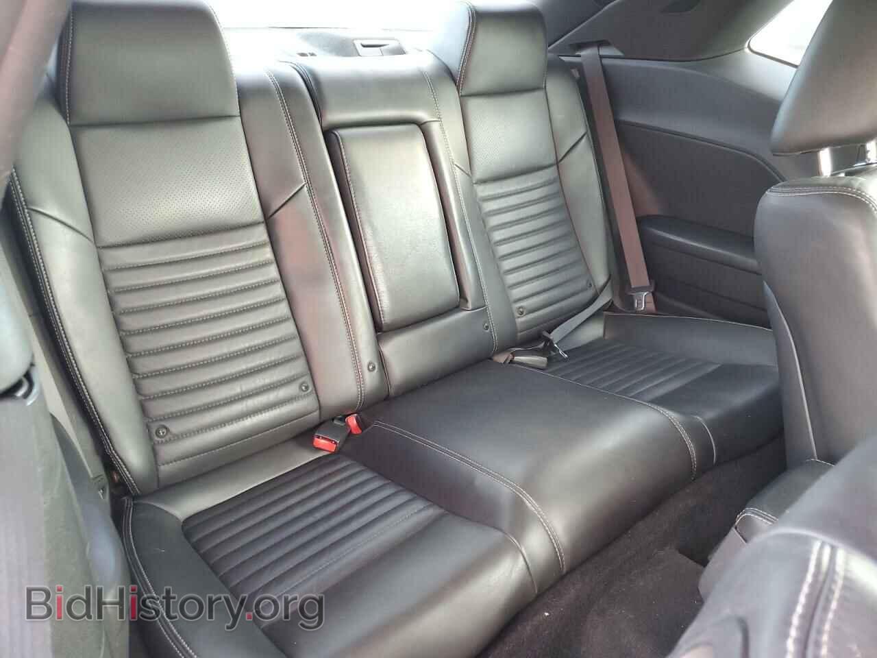 2013 DODGE CHALLENGER - VIN: 2C3CDYBT6DH579153 - Photo 10