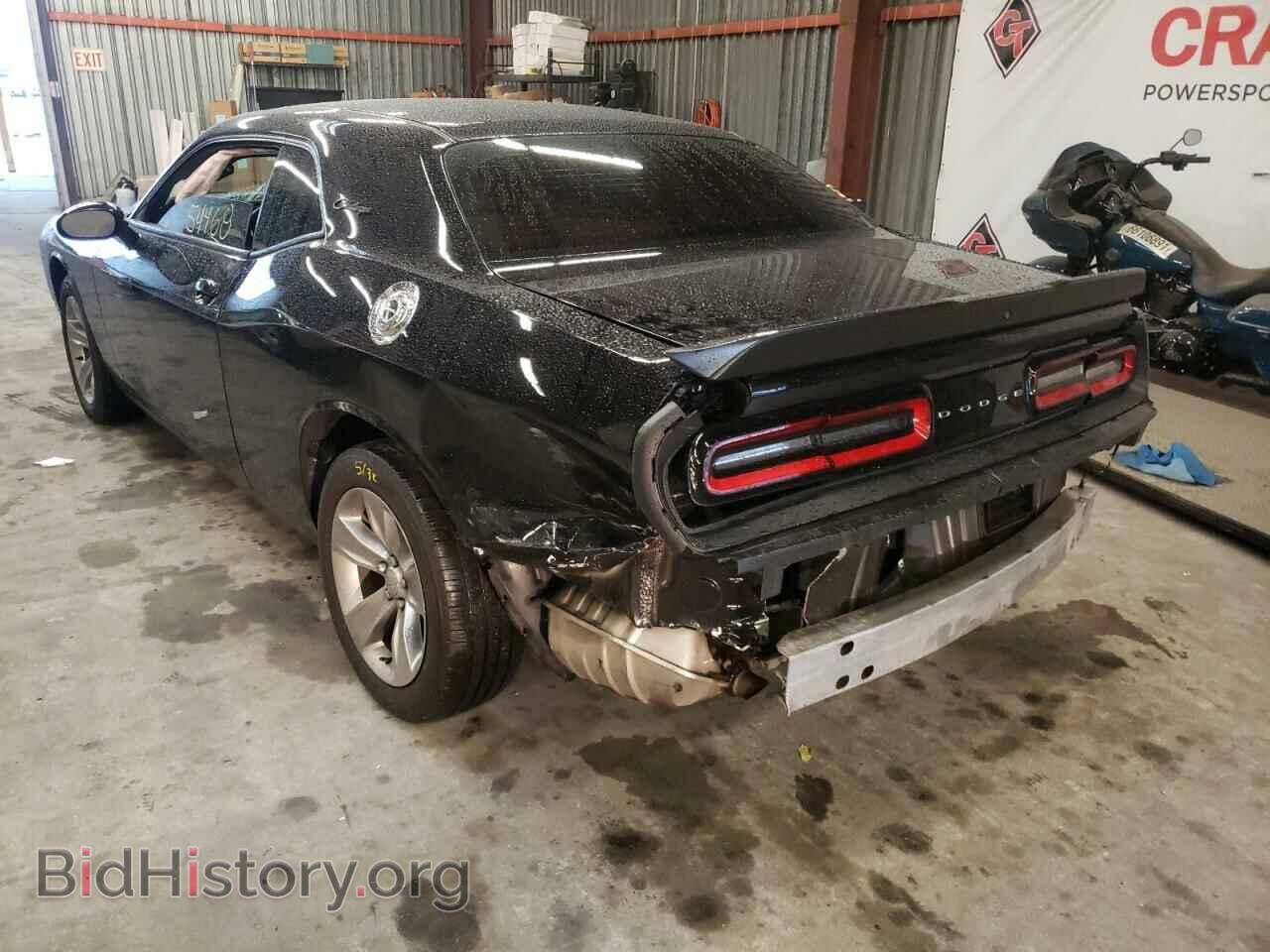 2017 DODGE CHALLENGER - VIN: 2C3CDZAG9HH573248 - Фото 3