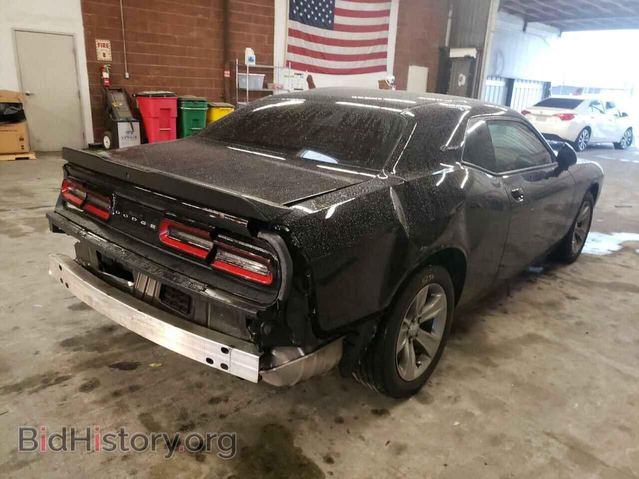 2017 DODGE CHALLENGER - VIN: 2C3CDZAG9HH573248 - Фото 4