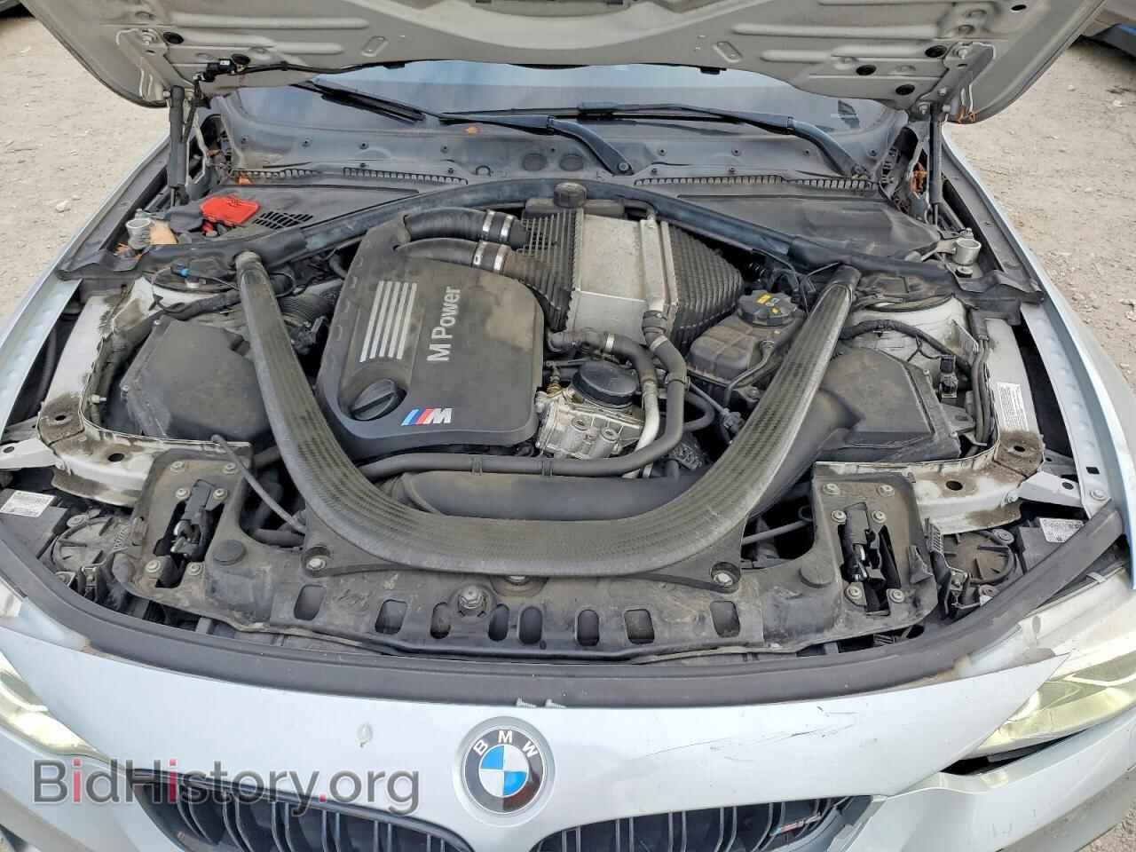 2015 BMW M4 - VIN: WBS3U9C51FP967139 - Photo 11