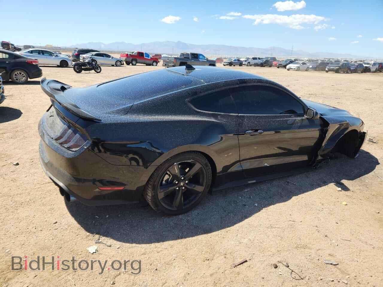 2022 FORD ALL Models - VIN: 1FA6P8TH5N5150921 - Photo 3